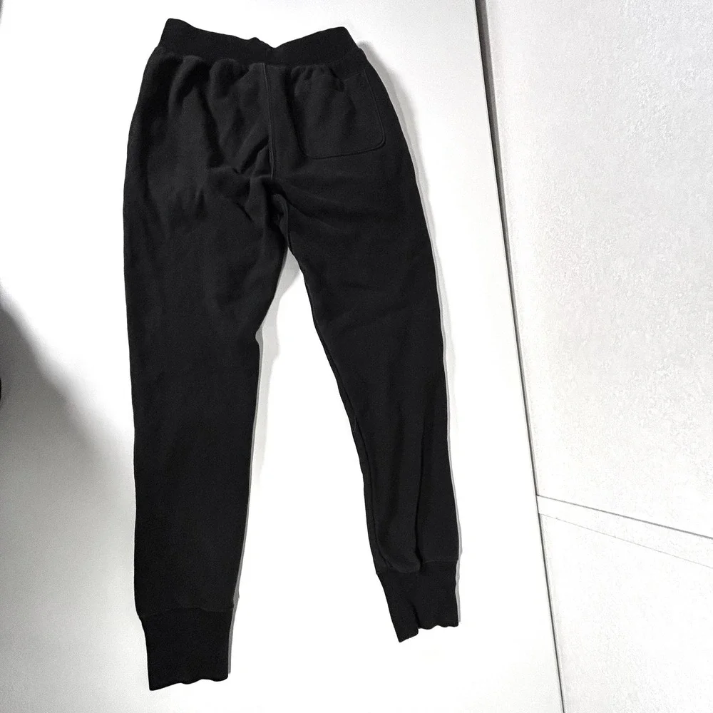 Champion x Coca Cola Sweats Black Joggers Reverse Weave Special Edition small‎